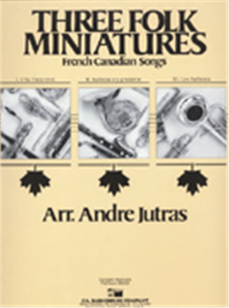 Three Folk Miniatures